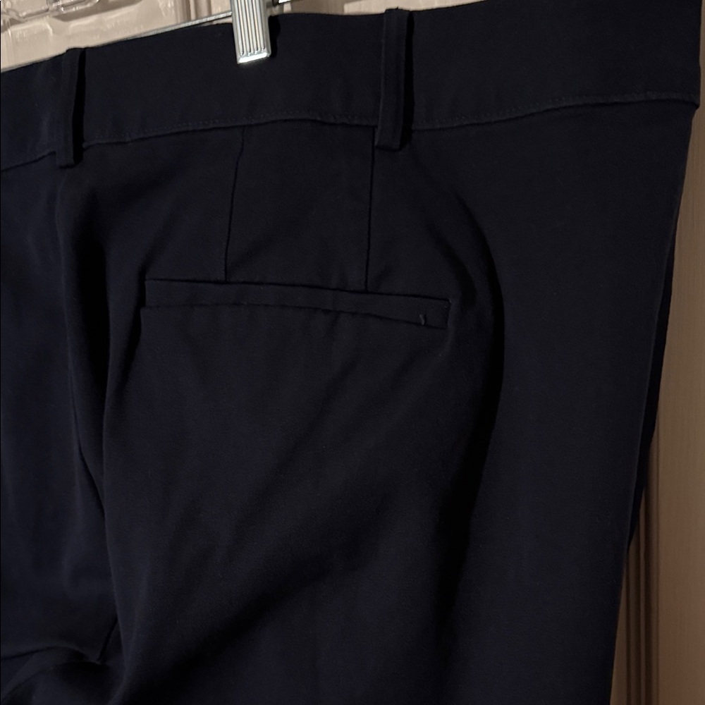 Lane Bryant Navy The Allie Size 24 Cropped Pants - Picture 6 of 10